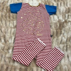 Rags ✨5/6T✨ Stripes Rag